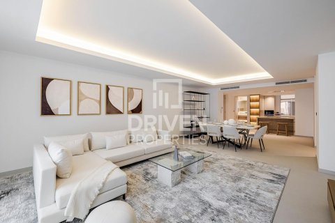 Купить квартиру в DIFC, Дубай: 2 спальни, 151м², № 18357 - фото 4