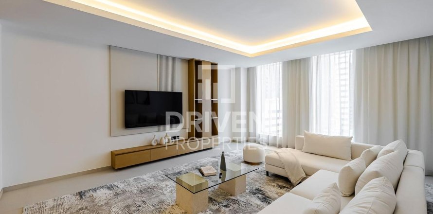 Квартира в DIFC, Дубай, 2 спальни, 151м², № 18357