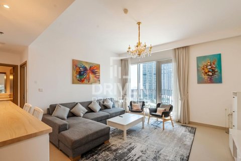 Apartamento en Dubai Creek Harbour (The Lagoons), Dubai, 1 dormitorio, 70 m², № 18369 - foto 3