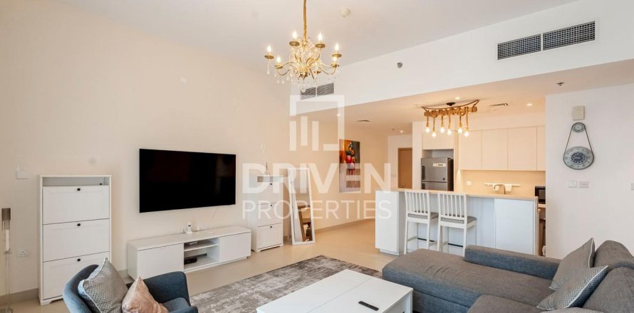 Apartamento en Dubai Creek Harbour (The Lagoons), Dubai, 1 dormitorio, 70 m², № 18369