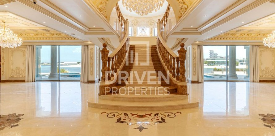 Villa en Palm Jumeirah, Dubai, 6 dormitorios, 1691 m², № 18359