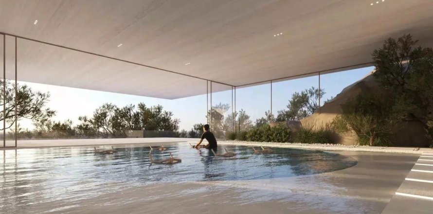 Appartement à Dubai, 1 chambre, 104 m², № 17836