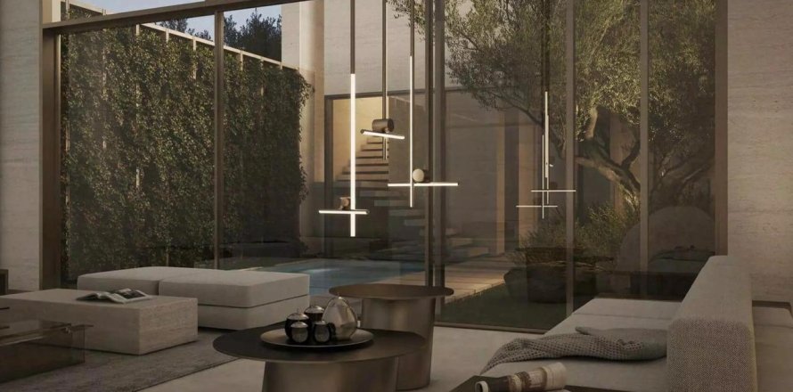 Apartment in Dubai 4 bedrooms, 454 sq.m. № 17834