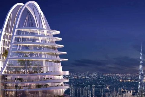 Apartment in Business Bay, Dubai 1 bedroom, 72 sq.m. № 17833 - photo 6