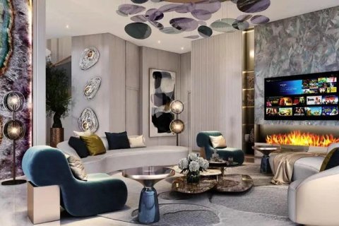 Apartment in Business Bay, Dubai 1 bedroom, 72 sq.m. № 17833 - photo 1