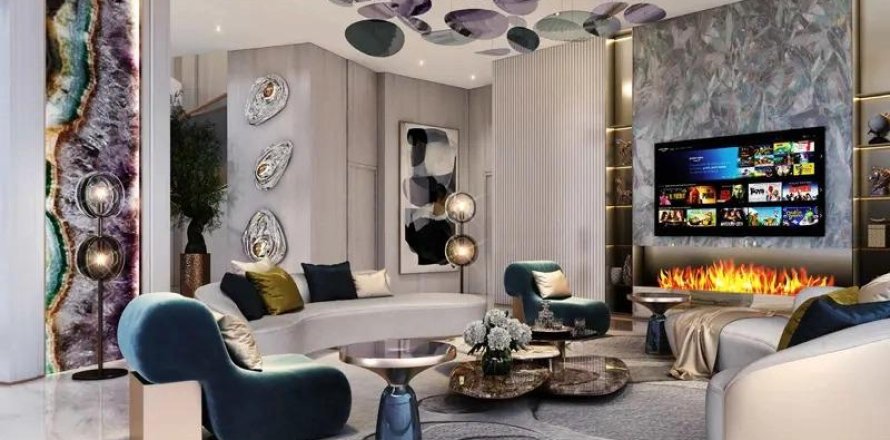 Apartment in Business Bay, Dubai 1 bedroom, 72 sq.m. № 17833