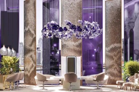 Apartment in Business Bay, Dubai 1 bedroom, 72 sq.m. № 17833 - photo 9
