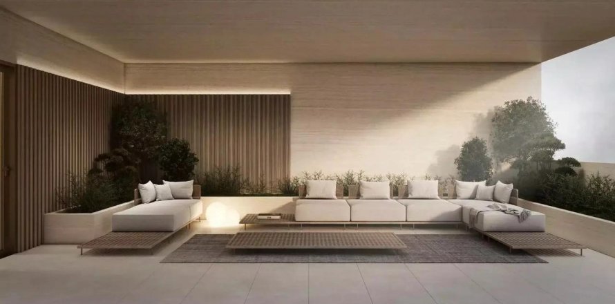 Appartement à Dubai, 2 chambres, 143 m², № 17835
