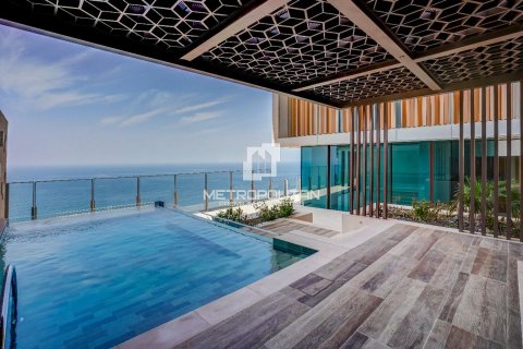 منزل ذو طابقين في نخلة جميرا, دبي 2 غرف نوم, 282 م² رقم 73149 - صورة 1