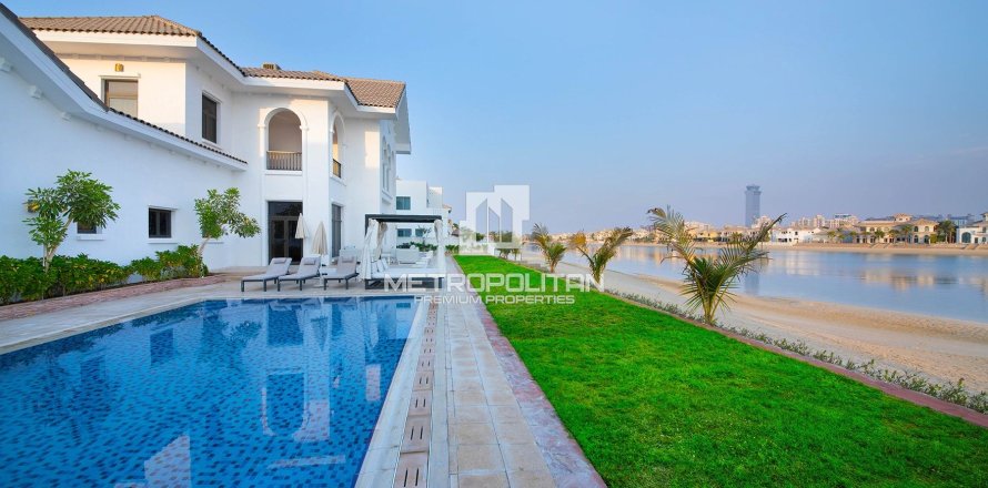 Villa in Signature Villas, Palm Jumeirah, Dubai 5 bedrooms, 1245 sq.m. № 73154