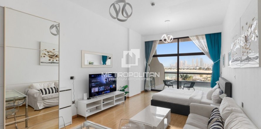 شقة في نخلة جميرا, دبي استوديو, 56 م² رقم 73153