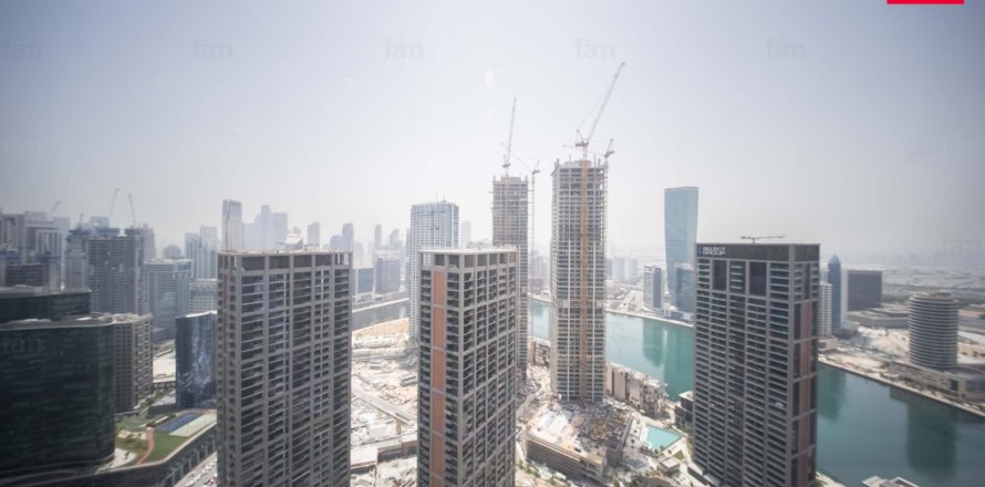 Bureau à Business Bay, Dubai, 50.6 m², № 120751