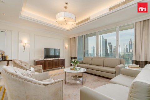 Apartment in Downtown Dubai (Downtown Burj Dubai), Dubai 4 bedrooms, 269.5 sq.m. № 120753