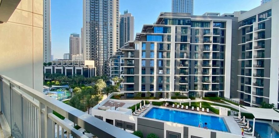 Apartamento en Dubai, 1 dormitorio, 78.8 m², № 120750
