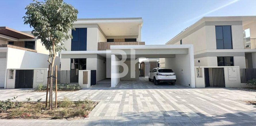 Вилла в Tilal Al Ghaf, Дубай, 4 спальни, 422м², № 22250