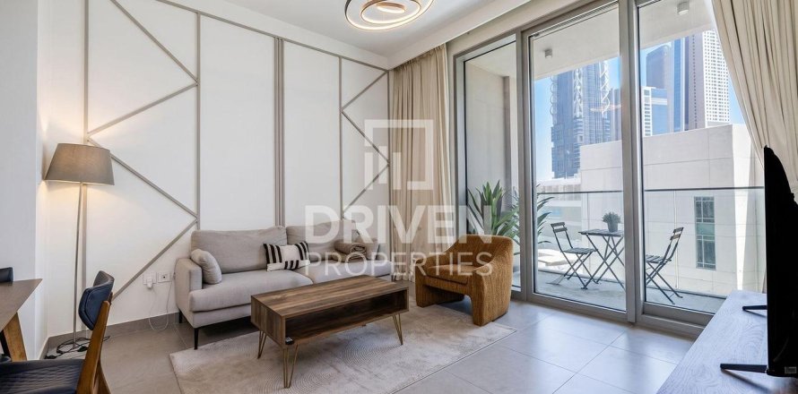 Apartment in Forte, Downtown Dubai (Downtown Burj Dubai), Dubai 2 bedrooms, 99.87 sq.m. № 128745