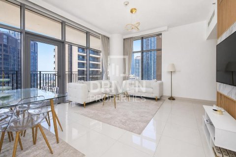 Apartment in BLVD Crescent, Downtown Dubai (Downtown Burj Dubai), Dubai 1 bedroom, 107.67 sq.m. № 128743 - photo 5
