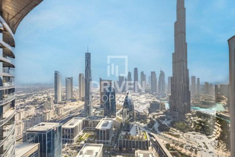Квартира в The Address Sky View Towers, Даунтаун Дубай (Даунтаун Бурдж Дубай), Дубай, 4 спальни, 235.79м², № 128733