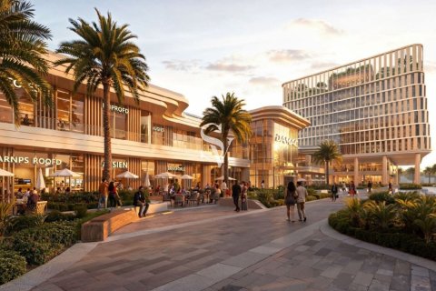 Apartment in Damac Lagoons, Dubai 1 bedroom, 67 sq.m. № 95079 - photo 3