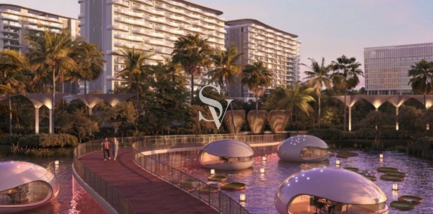 Apartment in Damac Lagoons, Dubai 2 bedrooms, 108 sq.m. № 95077