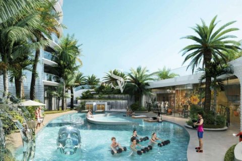 Appartement à Dubai Media City, Dubai, 4 chambres, 361 m², № 95070 - photo 7