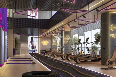 Apartment in Business Bay, Dubai 2 bedrooms, 124 sq.m. № 95072 - photo 10