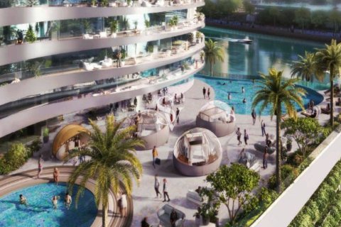 Apartment in Business Bay, Dubai 2 bedrooms, 124 sq.m. № 95072