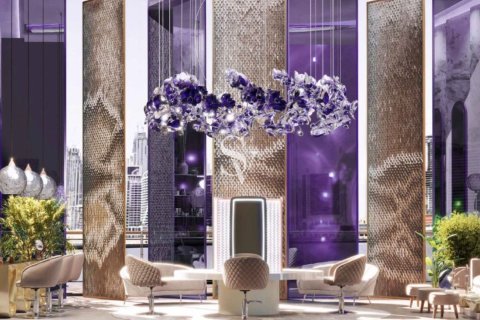 Apartment in Business Bay, Dubai 2 bedrooms, 124 sq.m. № 95072 - photo 2