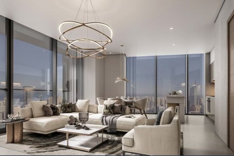 Apartment in Sheikh Zayed Road, Dubai 1 bedroom, 59.9 sq.m. № 69616 - photo 2