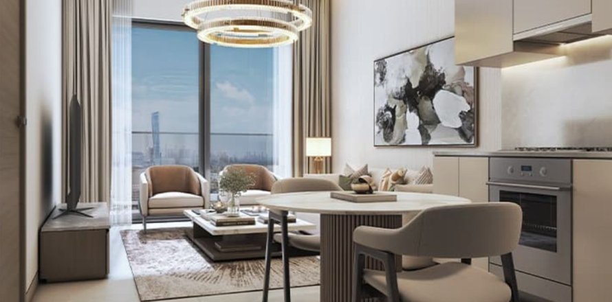 Apartment in Sheikh Zayed Road, Dubai 1 bedroom, 59.9 sq.m. № 69616