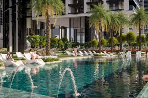 Apartment in Sheikh Zayed Road, Dubai 1 bedroom, 59.9 sq.m. № 69616 - photo 7