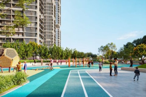 Apartment in Sheikh Zayed Road, Dubai 1 bedroom, 59.9 sq.m. № 69616 - photo 3