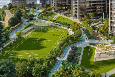 Apartment in Sheikh Zayed Road, Dubai 1 bedroom, 59.9 sq.m. № 69616 - photo 8