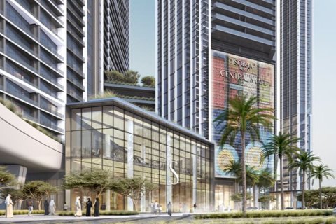 Apartment in Sheikh Zayed Road, Dubai 1 bedroom, 59.9 sq.m. № 69616 - photo 6