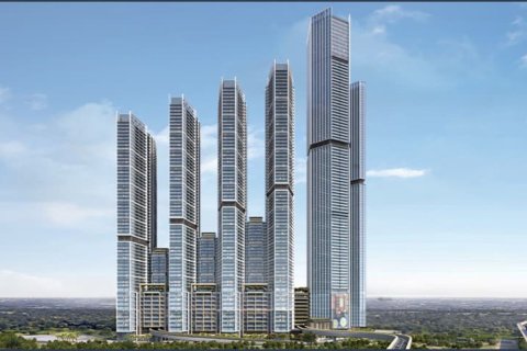 Apartment in Sheikh Zayed Road, Dubai 1 bedroom, 59.9 sq.m. № 69616 - photo 5