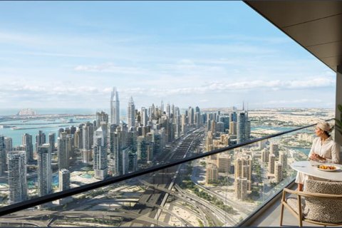 Apartment in Sheikh Zayed Road, Dubai 1 bedroom, 59.9 sq.m. № 69616 - photo 9