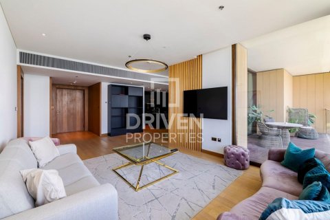 Apartment in Jumeirah Bay Island, Jumeirah, Dubai 1 bedroom, 136.47 sq.m. № 140976