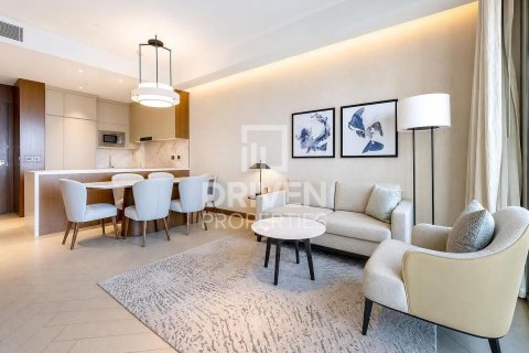 Apartamento en The Address Residences Dubai Opera, Downtown Dubai (Downtown Burj Dubai), Dubai, 2 dormitorios, 116.59 m², № 140979