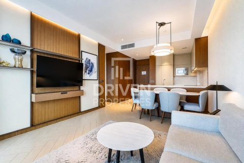 Apartamento en The Address Residences Dubai Opera, Downtown Dubai (Downtown Burj Dubai), Dubai, 2 dormitorios, 116.59 m², № 140979 - foto 2