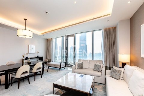 Apartamento en The Address Sky View Towers, Downtown Dubai (Downtown Burj Dubai), Dubai, 2 dormitorios, 157.94 m², № 140978