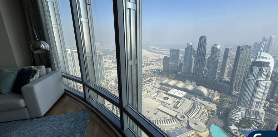 Квартира в Даунтаун Дубай (Даунтаун Бурдж Дубай), Дубай, 2 спальни, 174м², № 79173