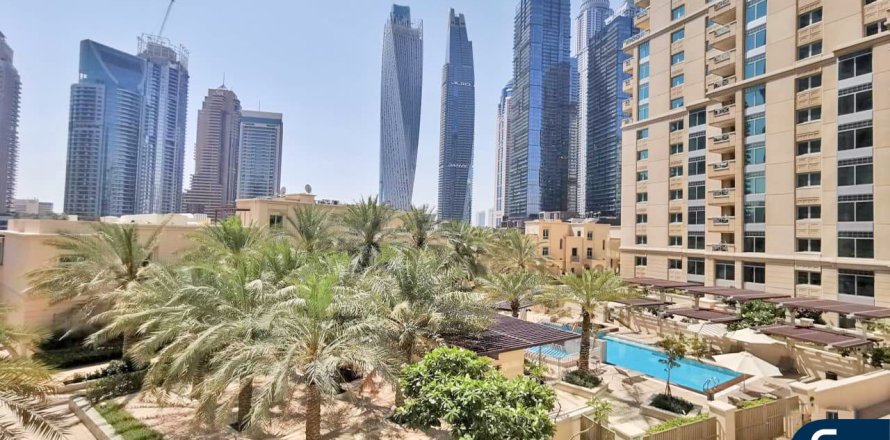 Квартира в Emaar 6 Towers, Дубай Марина, Дубай, 1 спальня, 139м², № 79174