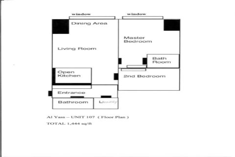 Снять в аренду квартиру в Emaar 6 Towers, Дубай Марина, Дубай: 1 спальня, 139м², № 79174 - фото 11