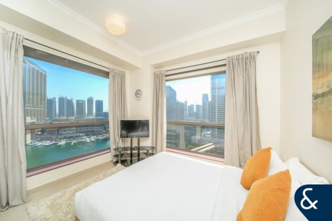 Снять в аренду квартиру в Bahar, Джумейра Бич Резиденс, Дубай: 1 спальня, 71м², № 79175 - фото 1