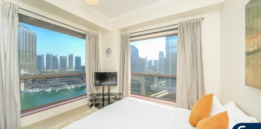 Квартира в Bahar, Джумейра Бич Резиденс, Дубай, 1 спальня, 71м², № 79175