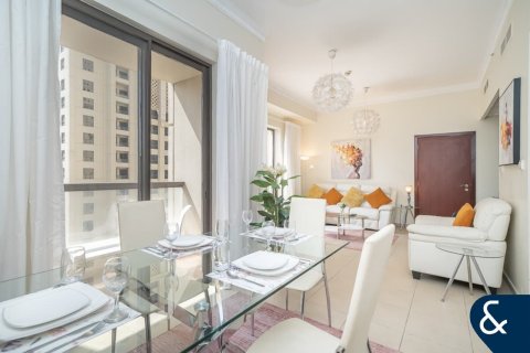 Снять в аренду квартиру в Bahar, Джумейра Бич Резиденс, Дубай: 1 спальня, 71м², № 79175 - фото 4