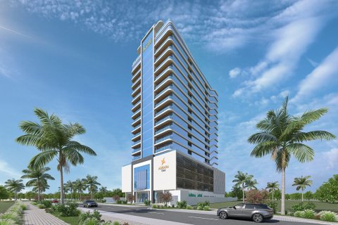 Appartement à Arjan, Dubai, 2 chambres, 105.2 m², № 3924 - photo 1