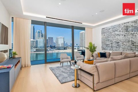 Penthouse à Business Bay, Dubai, 5 chambres, 1086.1 m², № 3926 - photo 4