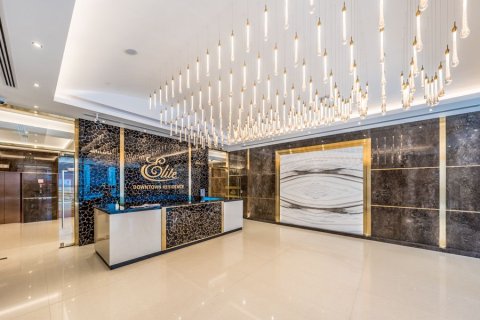Apartment in Downtown Dubai (Downtown Burj Dubai), Dubai 1 bedroom, 75.06562400 sq.m. № 70127 - photo 3