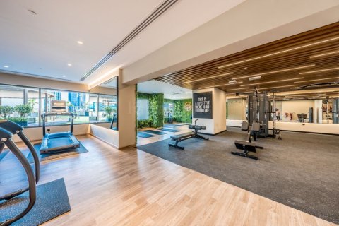 Apartment in Downtown Dubai (Downtown Burj Dubai), Dubai 1 bedroom, 75.06562400 sq.m. № 70127 - photo 19